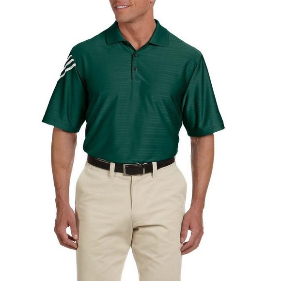 adidas Other - Adidas Golf A133 Men's ClimaCool Mesh Polo